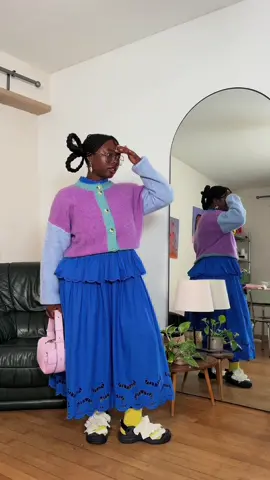 I can't get over this dress 🌀🦋🫐🐟#outfitinspo 