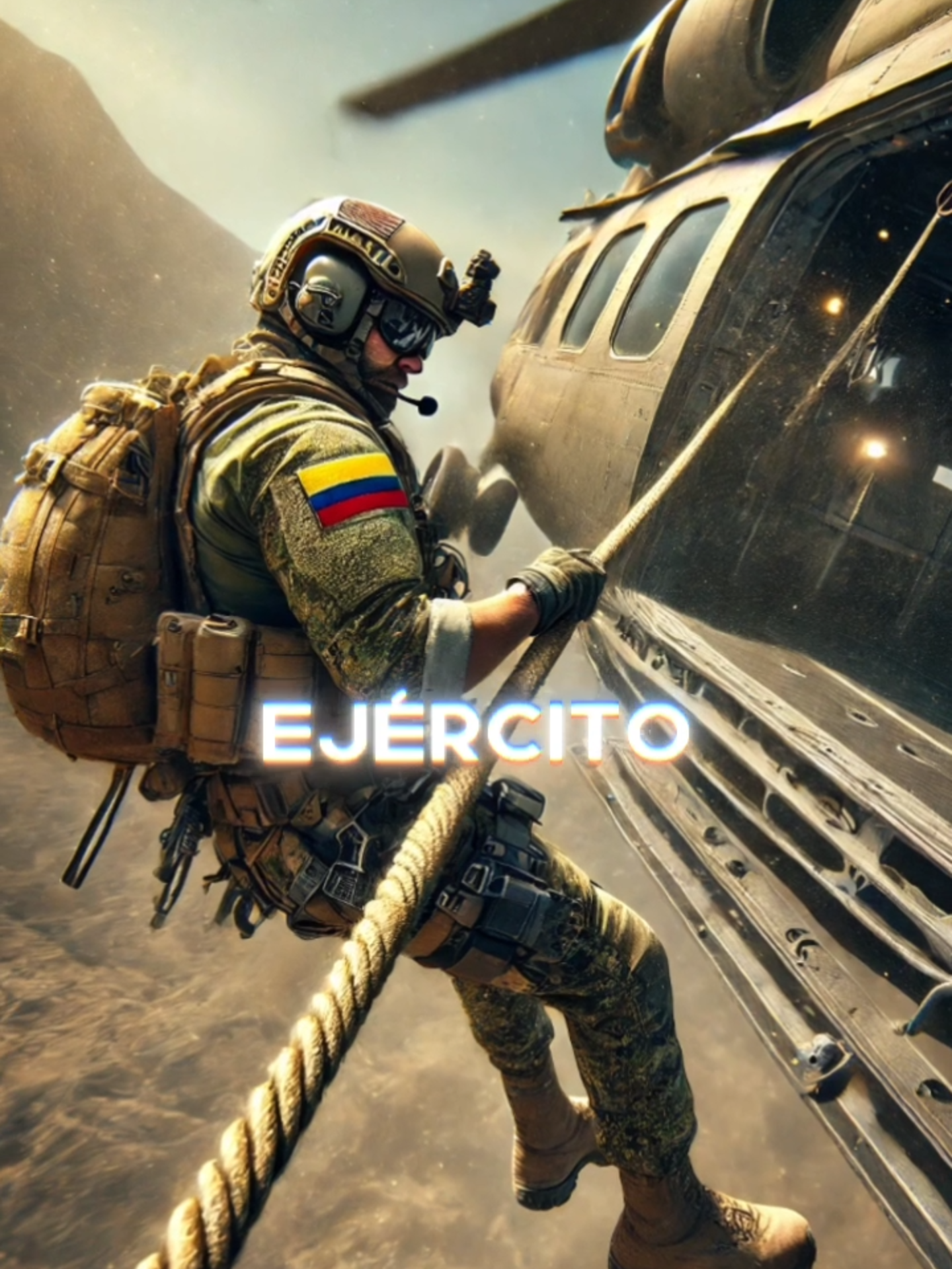 🌍🇨🇴 Mucho más que defensa nacional: el Ejército Colombiano ha dejado su marca en el mundo, participando en numerosos conflictos y misiones de paz en diversos países. De Corea a Sudán del Sur, su labor internacional ha sido fundamental para la paz y estabilidad global. ¿Sabías de este lado internacional de nuestras fuerzas? 💰💪 #EjércitoColombiano #Colombia #MisionesInternacionales #HistoriaMilitar #OrgulloColombiano #Paz #Defensa #ConflictosInternacionales #HéroesColombianos #FuerzasArmadas