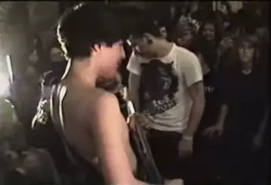 Hopefully alone - Septemberistheonlytimeidontthinkofyou  Aye follow @ torncartilage on tumblr  #skramz #hardcore #DIY #fy #scene #localscene #septemberistheonlytimeidontthinkofyou #screamo #emo #5thwaveemo 