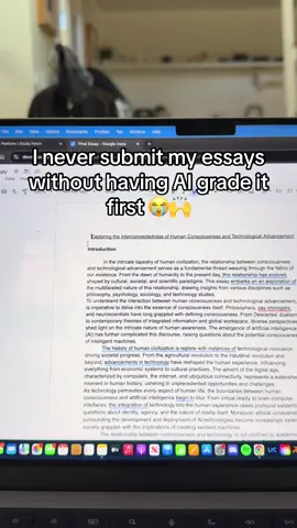 I use this to find out what my grade is going to be before I turn it in 😅 #essay #essayhack #schoolhacks #school #studyhacks #study #college #collegetips 