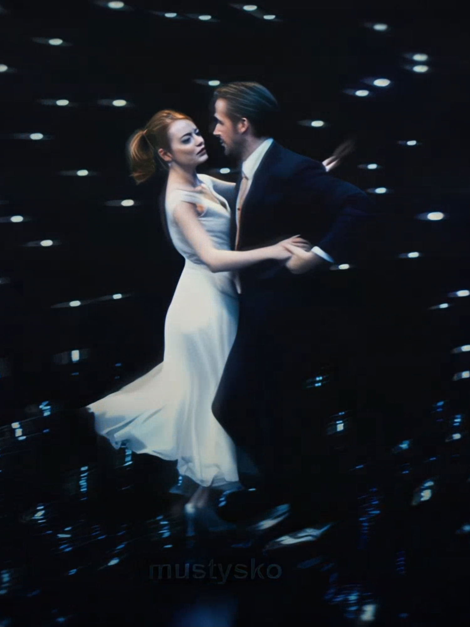 i cross the line. #lalaland #ryangosling #billieeilish #wildflower #emmastone #sad #fyp #foryou #relatable #literallyme #viral #edit