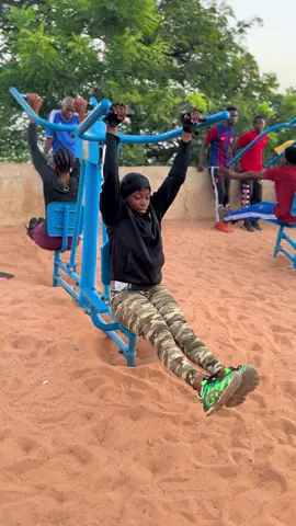 Avec ma championne 💪 #afousport #streetsport #sportmotivation #viral_video 