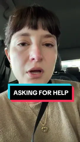 It also been helpful to just realize that I AM depleted and I DO need help. I am so grateful to have people to turn to.  #grief #marriage #fyp 