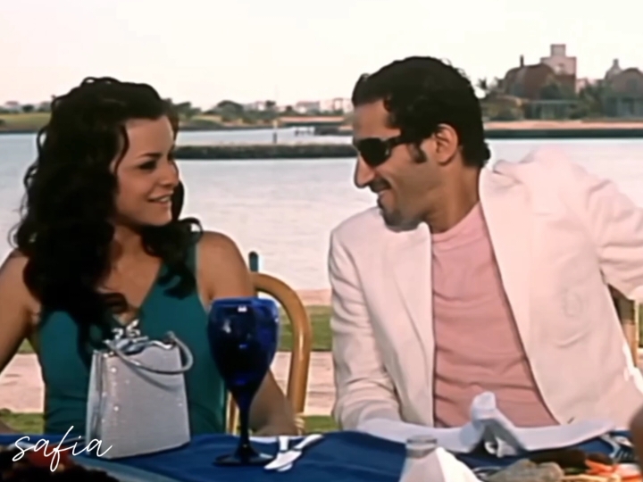 مطب صناعي(٢٠٠٦)  @Mahrous :الموسيقى من #نور #احمد_حلمي #عزت_ابو_عوف #منة_عرفة #مطب_صناعى #fyp #egypt 