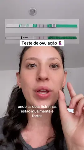 Teste de ovulação (parte 1 de 4):  Indico a marca Needs! Leiam as instruções do seu teste, faça a leitura do teste no tempo correto (3, 5, 10 minutos, depende da marca!). O teste pode positivar 2 dias seguidos! Mas se você tiver pegando positivo há vários dias, você pode estar grávida... 😍 Dois risquinhos é positivo de ovulação? Não necessariamente, (tem marca que sim, que se for negativo, vai dar um risquinho só, mas nunca usei esse) na dúvida, leia seu manual de instruções! #tentante #gravidez #testedeovulacao #testedefertilidade 