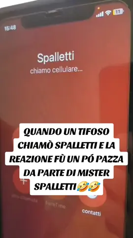 CHI TI HA DATO IL MIO NUMEROOOOO!!😡🤣 #napoli #spalletti #serieatim #allenatore #mister #perte #voliamoneiperte #perteeee 