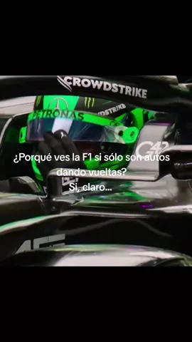 De hecho, es más que eso #fyp #f1 #formula1 #pilotos #grandprix #foryoupage❤️❤️ #noloentebderias #estoesf1 