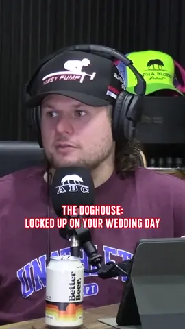 Rumour has it this bloke is still in the pound #alphablokes #podcast #fyp #foryoupage #doghouse