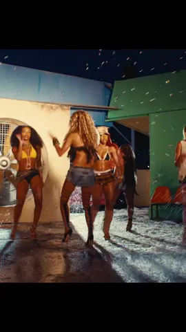 PUSH 2 START MV OUT NOW! Lemme see yall go wildddd 🐅🐅🐅