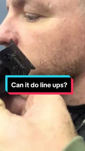 So the big question is can it do line ups???? These trimmers are incredible- We spend alot on our trimmers and these are litterally £13!!! Omfg they are so cheap #Dealdrops #TikTokMadeMeBuyIt #spotlight #blackfriday #KemeiClipper #creatorsearchinsights 