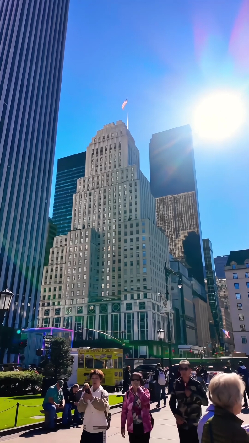 New York City 🇺🇸 #nyc #newyork #newyorkcity #nyctiktok #america #USA 