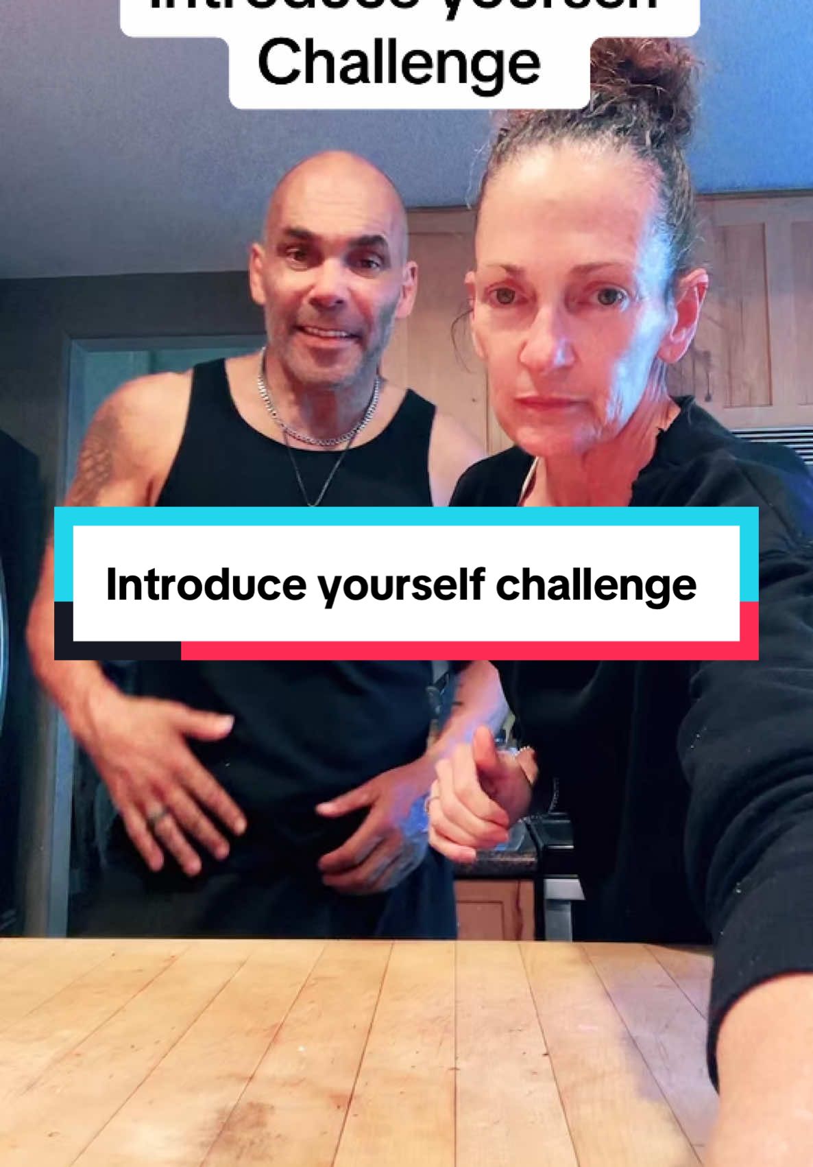 This is us😂#introduceyourselfchallenge #carnivore #hallmark #cancer #generalhospital #creatorsearchinsights #fyp 