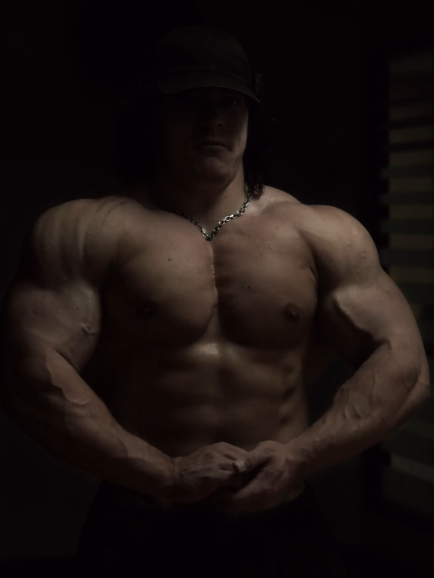 The Neck Crack Was Personal 🔥💀 #samsulek #samsulekedit #GymTok #bodybuiding #Fitness #edit