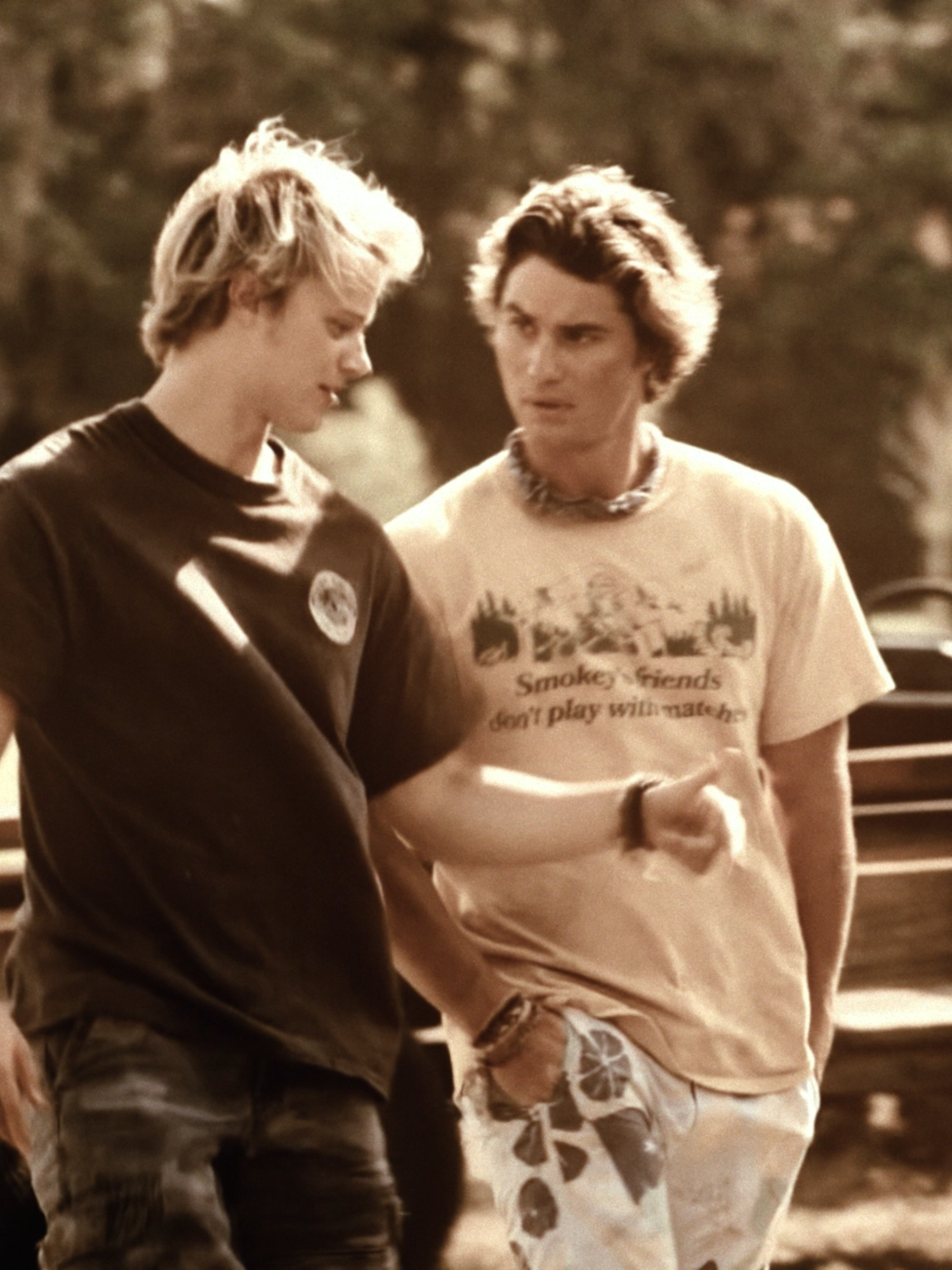 the king of friendship. #jjmaybank #johnbroutledge #johnb #outerbanks #obx #obx4 #fyp #edit