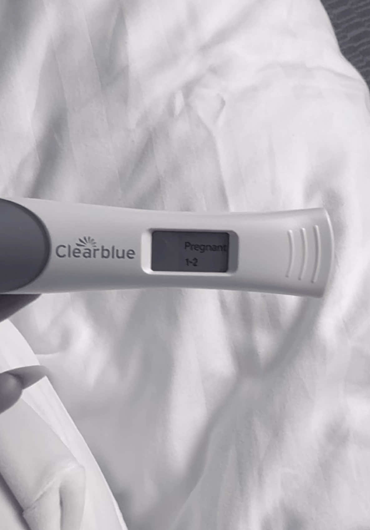 Our love created life, thank you God🤍