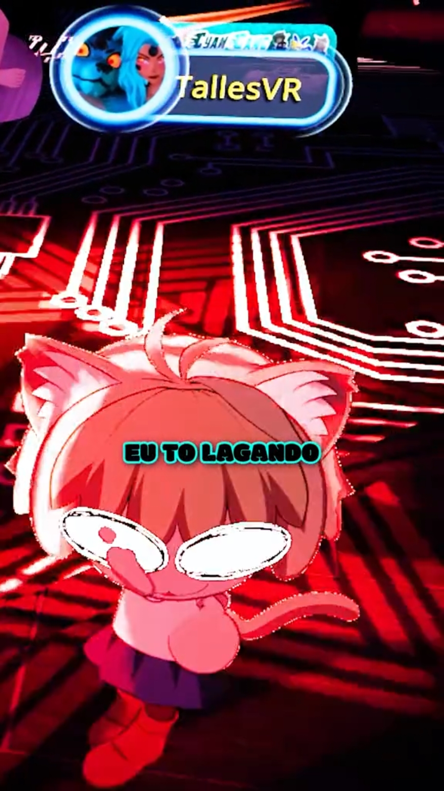 As IAs vão dominar o mundo!  Os brasileiros usando Inteligência Artificial: Realmente os brasileiros sabem aproveitar o máximo das AI Elon Musk teria inveja! #vrchat #vrchatbrasil #ia #ai #vr 
