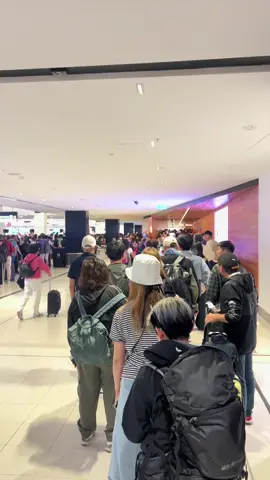 Sydney International Airport today 😅🥹 #sydney #sydneyaustralia #sydneyairport #waybackhome