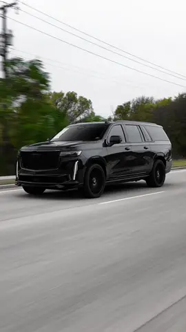 2024 ESCALADE ESV V (Client Build) @Hurst Autoplex #AutoplexCustoms