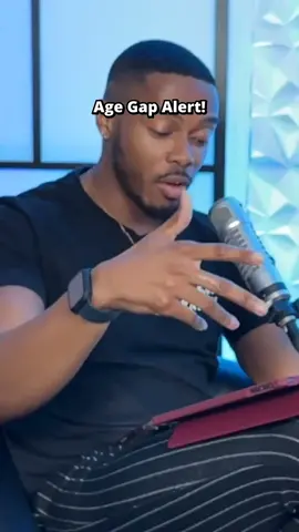 Age gaps & trust issues? Let's chat boundaries! 🕵️‍♀️💬 #RelationshipTalk #AgeGapLove