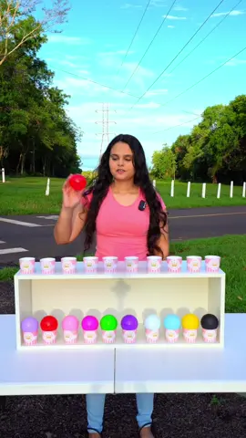 Desafio das bolinhas coloridas acerte a cor #desafio #desafiotiktok #brincadeira #jogos #desafios #
