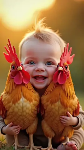 Mini twins animal#tiktok #fyp #usa #foryou #cute #animal #baby 