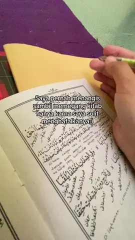 Begitu indah masa itu🥹 #foryoupage #santrikeren #hafalan 