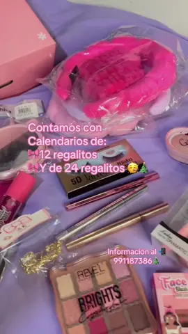Contamos con precios desde s/100 en Calendaruo de adviento 🎀🥳 No dejes que tu novia sea espectadora🥳🥳 haz feliz a su niña interior #calendariodeadviento #navidad #navidadentiktok #girlythings #girly #girls #regaloparanovia #fifa #detalles #regalosdenavidad #regalospersonalizados #maquillaje #regalo #skincare 