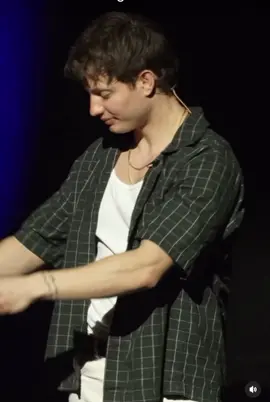 Its the high pitched voice for me😂#mattrife #comedian #rifecomedyclub #standup #mattrifeedit #problematticworldtour #rife #fyp #berlin #germany @Matt Rife 