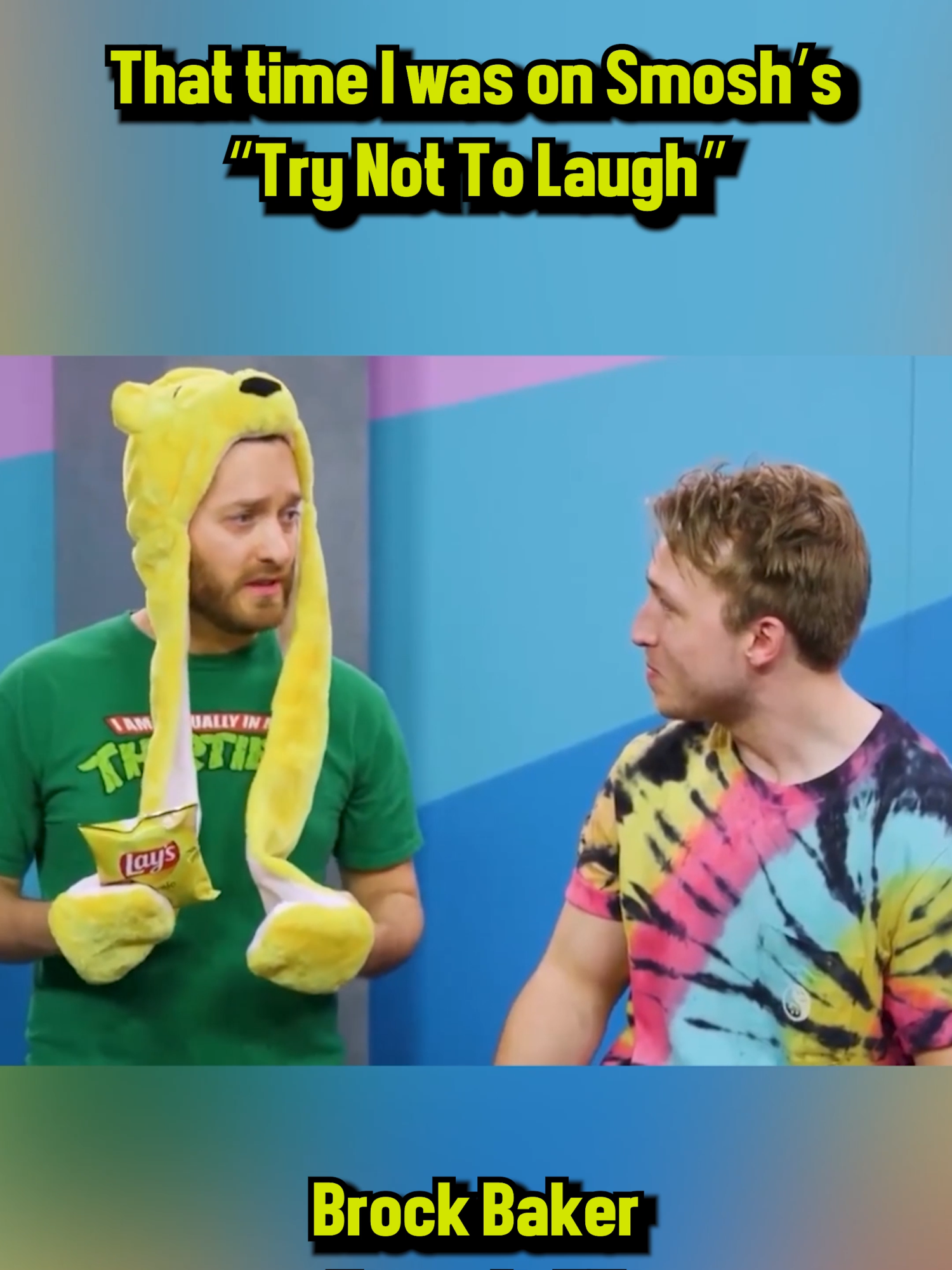 That time I was on Smosh's 