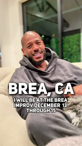 December 13-16, 2024 Brea, CA - Improv