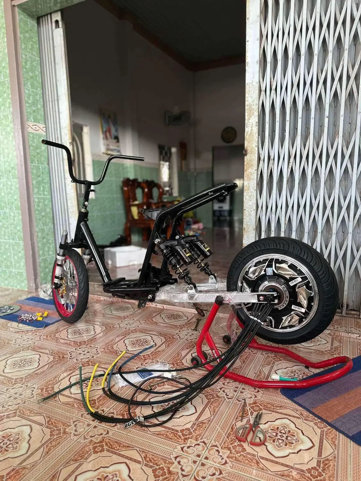 Mới chút chút mà tưởng 9 nút 👍👍 #86binhthuan #xhuongtiktok 