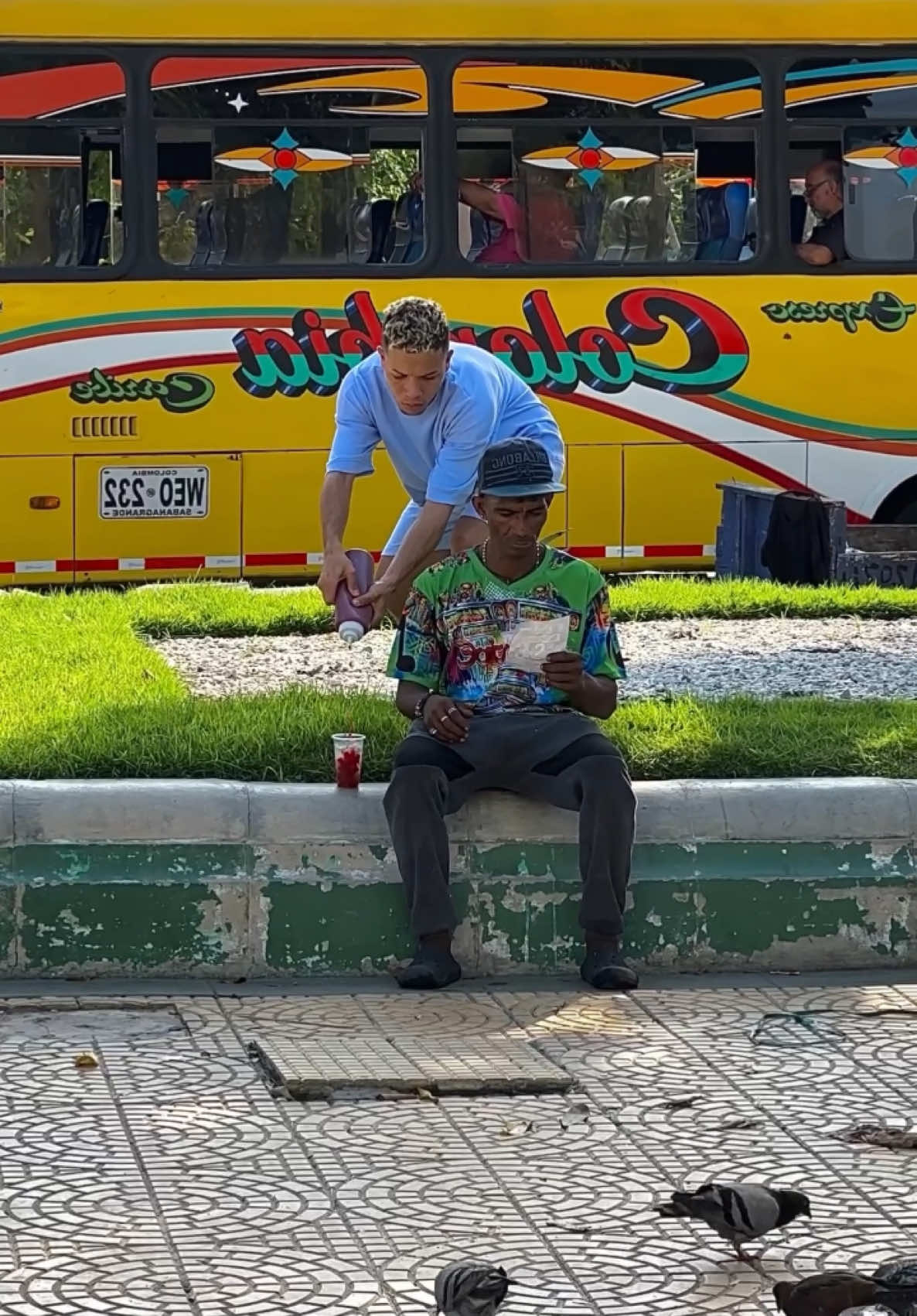 Jijijijiji#funny #viralvideotiktok #broma #viralvideo 