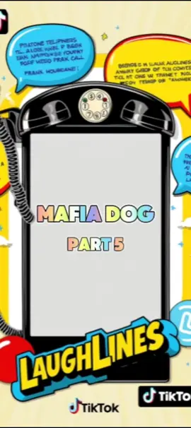 When you find out your adopted dog might belong to the Russian Mafia... And the caller's giving you crazy instructions to keep safe..! #prank #call #mafia #dog #fun #funny 