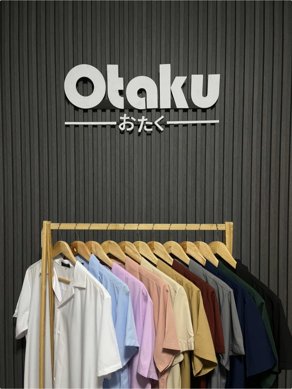 Effortless style meets all-day comfort.Model: @POLOssentials #otaku #otakupolo #otakuph #poloshirt 