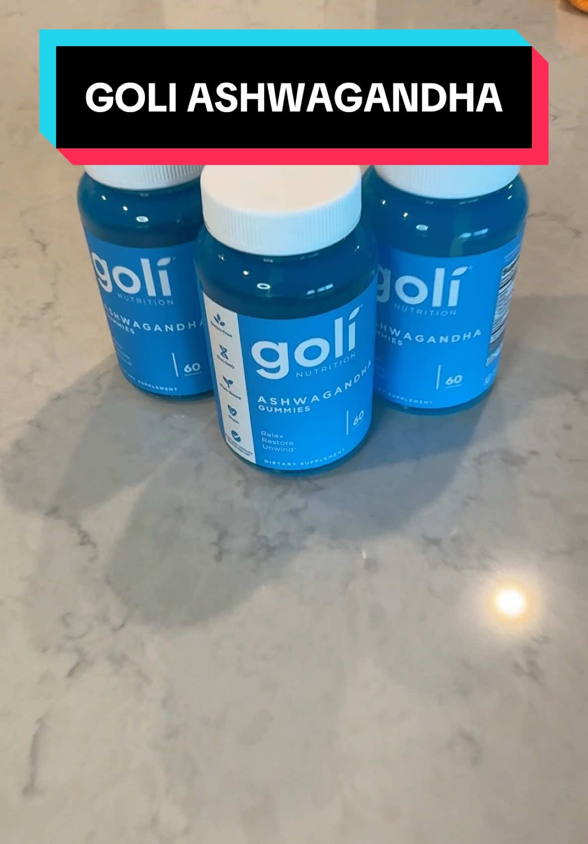 Don’t do it #ashwagandha #ashwagandhabenefits #tiktokshop #tiktokmademebuyit #sale 