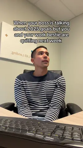 😂😂😂 #work #quit #bff #bestie #resignation #humor #corporate #9to5 #pov #millennial #mamanger #boss #office 