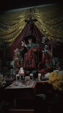 Abuelo San Simón #sansimon 