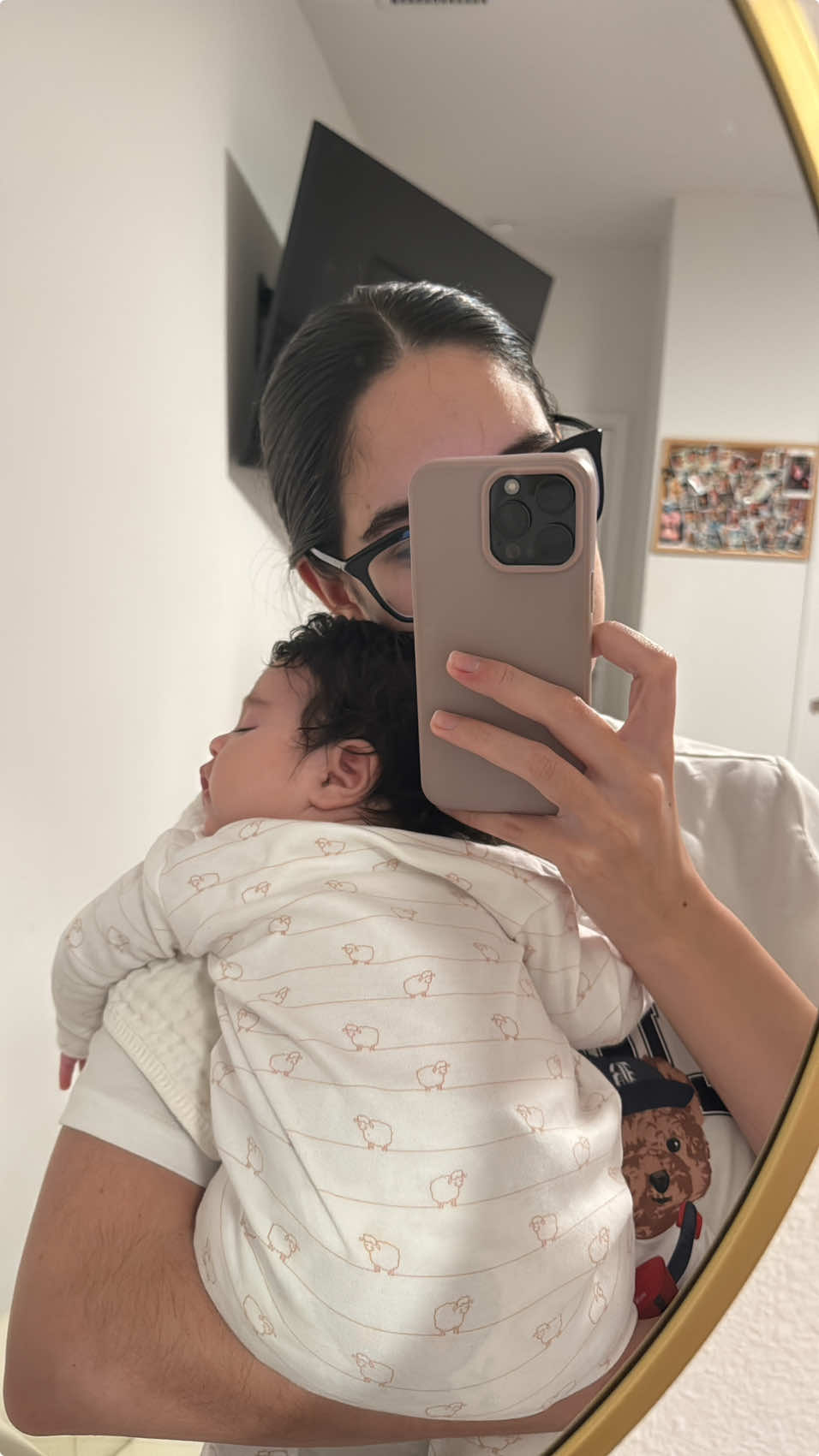 I love her so much 💕 #momfirst #momlife #babygirl #mommy #MomsofTikTok #mothersday 