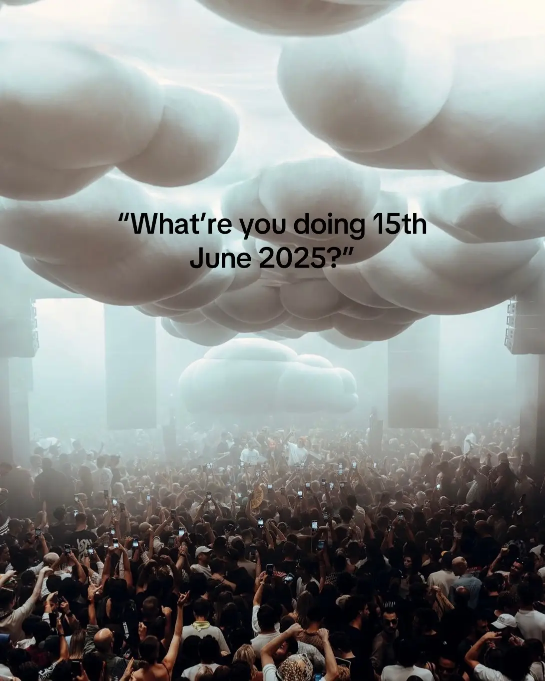 A dreammm🥹 #keinemusik #keinemusikcrue #move #saywhat #londonevents 