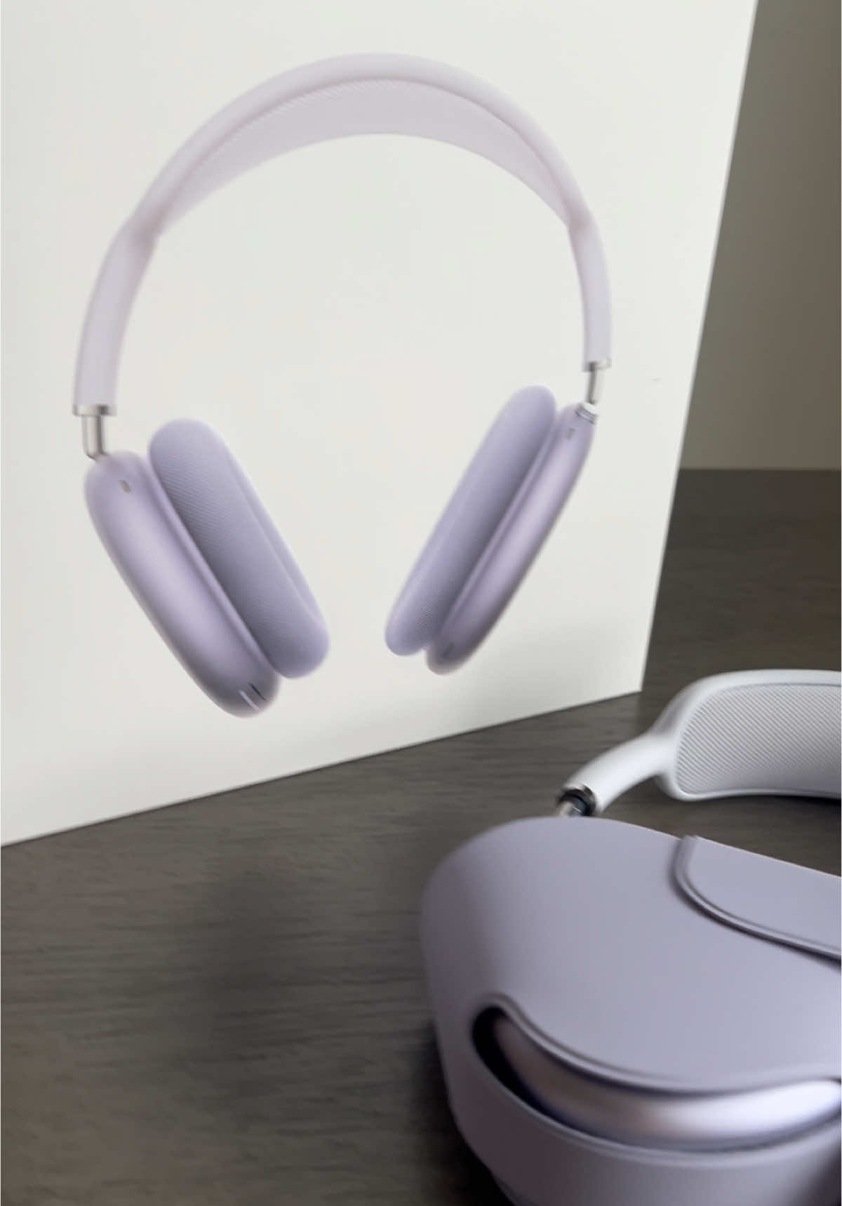 Purple Airpods Max Unboxing ☁️🎧✨ #apple #airpodsmax #asmr #appleunboxing #appleecosystem #fyp #purpleairpodsmax #unboxing 
