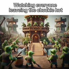 Bring the chuckle hut back to its former glory #supercell #clashroyale #goblins #clashroyale #fyp #viral #lookingforclanmembers #upandcoming #casualclan #chucklehut #speargoblins #clan #hayday #chucklehutnation #dartgoblin #CapCut #rizzler #pantherdressedinblack #bigjustice #aj #boom #the #theoriginal10