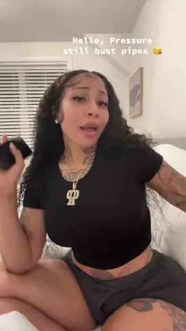 #prisonbae #pressurebustpipes 