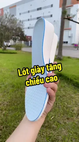 Lót giày tăng chiều cao#minsu #lotgiaytangchieucao 