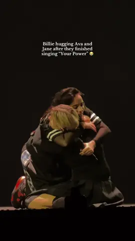 🖤 #billieeilish #hmhas #hitmehardandsofttour #billieeilishfan #concert #yourpower @BILLIE EILISH 