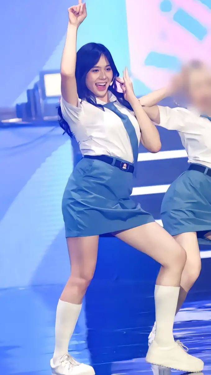 Skin SMA 🤯 ||@zee asadel #zee #zeejkt48 #aziziasadel #fyp #foryou