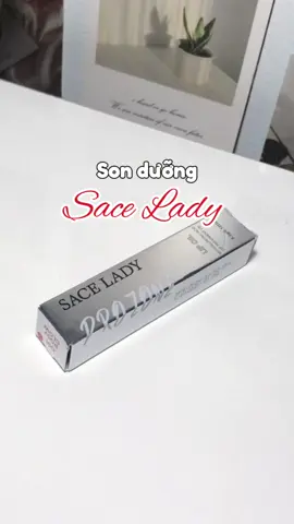 Son dưỡng có màu tự nhiên #sonduong #sonduongcomau #tipslamdep #unbox #review #reviewlamdep #makeup #son #sacelady #saceladycosmetic 