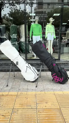 New Arrivals. Túi gậy lần đầu lên sóng 🥰 #pxg #gfore #tuigaygolf #golf #thoitrang #thoitranghanquoc 