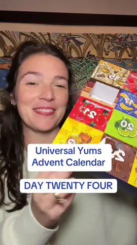 Thank you all so much 🤍🤍 #universalyums #adventcalendar #2024adventcalendar #candytok #candyreview #internationalcandy 