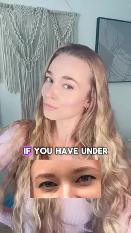 Struggling with puffy undereyes? Try this easy, daily massage tutorial to reduce fluid buildup, open lymphatic channels and brighten up your look! Just a few gentle moves each morning can help boost circulation and bring down that puffiness. Consistency is everything—give it a week and watch the difference!?👀   ✨ #undereyetips #puffyeyes #beautyroutine #glowuptips#selfmassage 