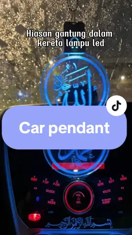 Cantik sgt masya Allah 😍 #hiasangantung #hiasangantungkereta #carpendant #carpendanthanging #hiasangantungkeretaislamic #hiasangantungviral 